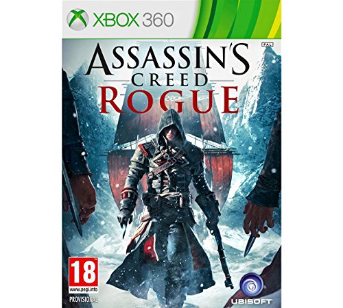 Assassins Creed Rogue (Xbox 360)