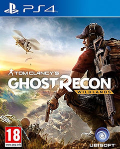 Tom Clancy'S Ghost Recon: Wildlands (PS4) 
