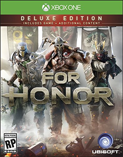 For Honor Deluxe Edition Xbox one