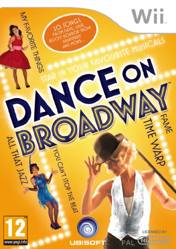 Dance on Broadway (Nintendo Wii)