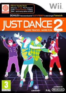 Just Dance 2 (Wii) 