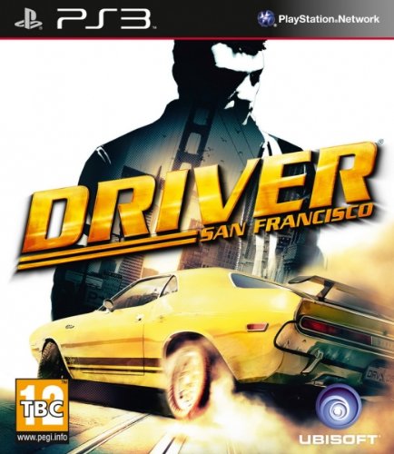 Driver: San Francisco - PEGI