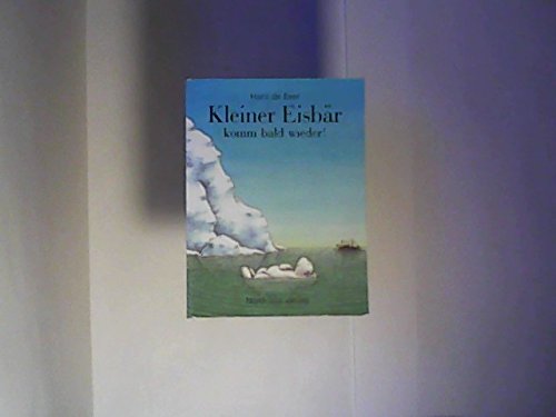 Kleiner Eisbar komm bald wieder!