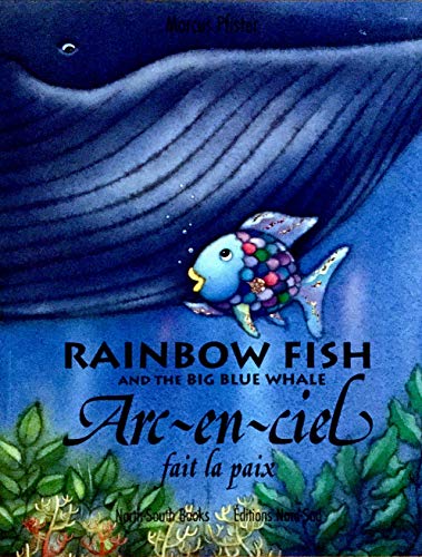 Rainbow Fish and the Big Blue Whale