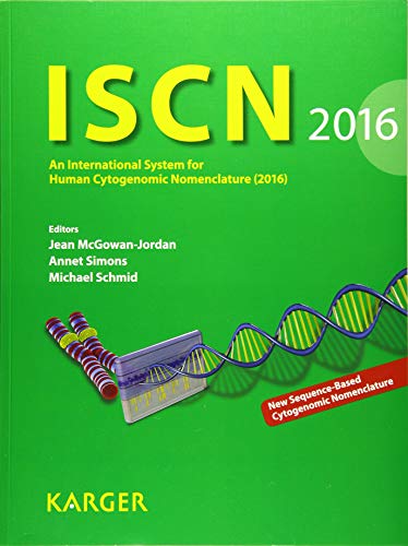 ISCN 2016