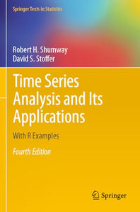 Time Series Analysis and Its Applications 