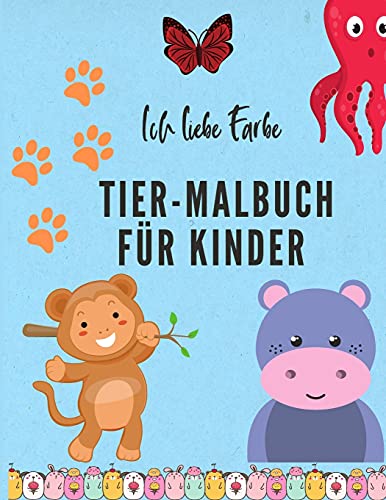 Ich liebe Farbe