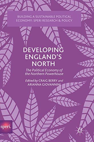Developing Englands North