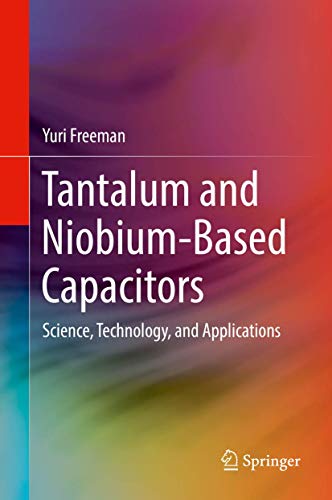 Tantalum and Niobium-Based Capacitors