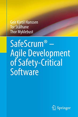 SafeScrum (R) - Agile Development of Safety-Critical Software