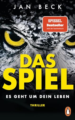 Das Spiel – Es geht um Dein Leben: Thriller