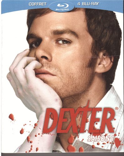 Dexter Saison 1 - coffret 4 blu-ray
