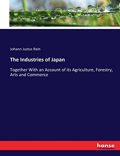 The Industries of Japan