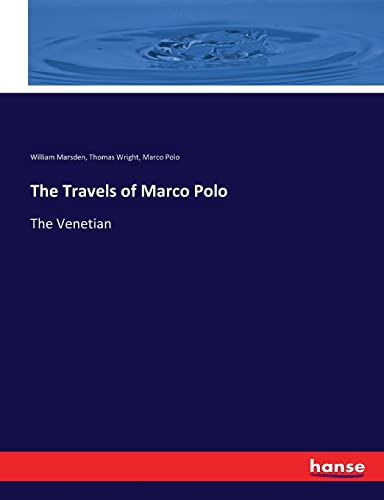 The Travels of Marco Polo