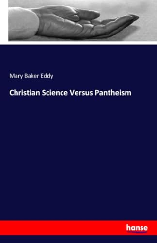 Christian Science Versus Pantheism
