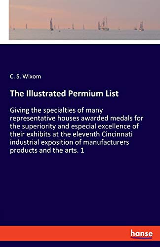 The Illustrated Permium List