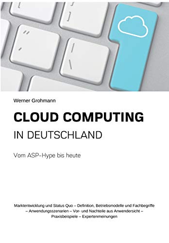 Cloud Computing in Deutschland