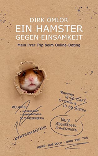 Ein Hamster gegen Einsamkeit