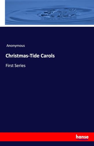 Christmas-Tide Carols