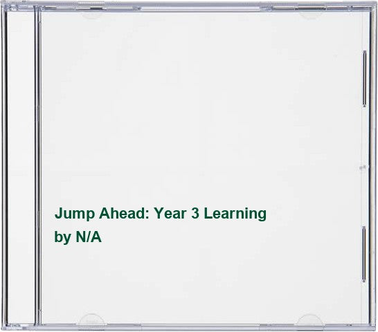 Jump Ahead: Year 3 Learning