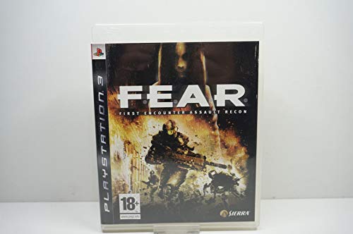 GAME-FEAR-FIRST ENCOUNTER ASSAULT RECON