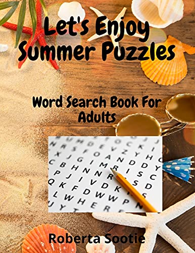 Let's Enjoy Summer Puzzles