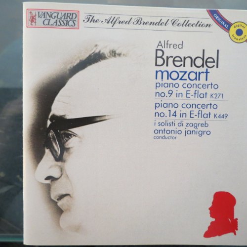 Piano Concertos 9 & 14