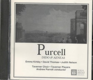Purcell;Dido & Aeneas