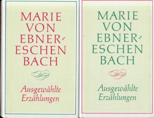 Ausgewählte Erzählungen