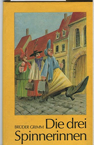 Die drei Spinnerinnen and Les trois fileuses