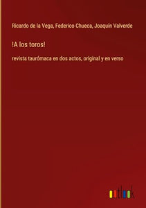 !A los toros! 