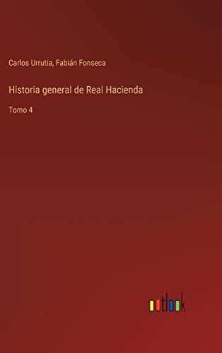 Historia general de Real Hacienda