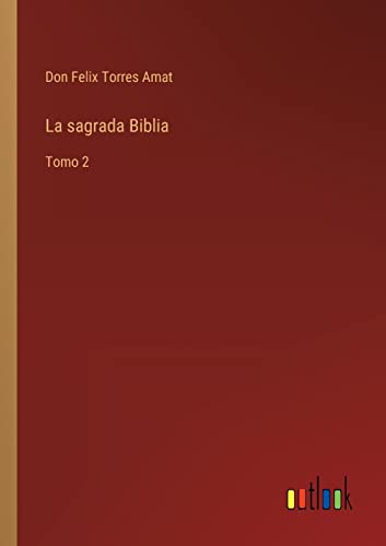 La sagrada Biblia
