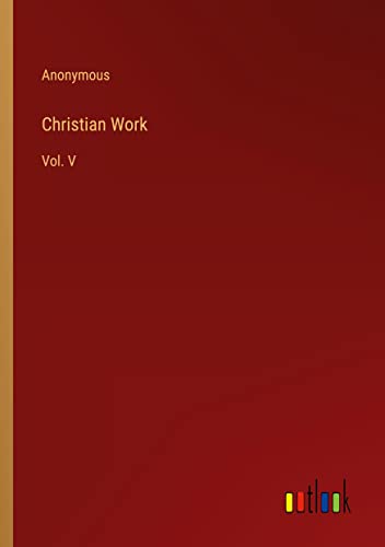 Christian Work