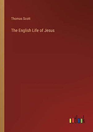 The English Life of Jesus