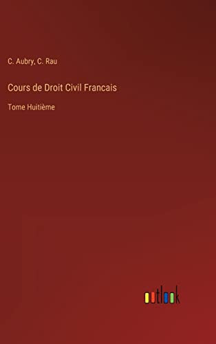 Cours de Droit Civil Francais