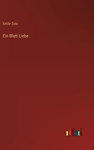 Ein Blatt Liebe