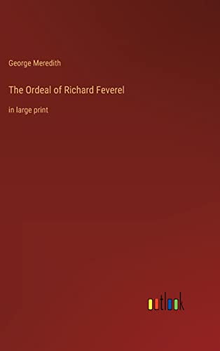 The Ordeal of Richard Feverel