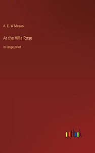 At the Villa Rose 
