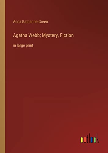 Agatha Webb; Mystery, Fiction