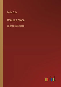 Contes à Ninon 