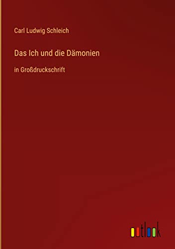 Das Ich und die Damonien