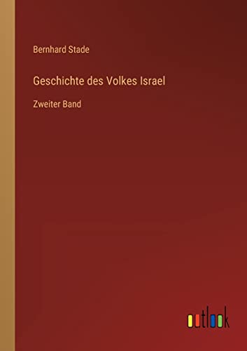 Geschichte des Volkes Israel