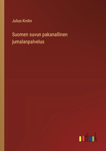 Suomen suvun pakanallinen jumalanpalvelus