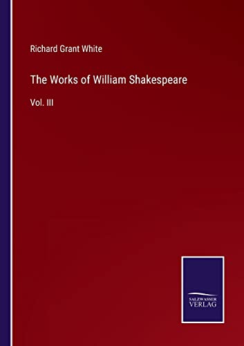 The Works of William Shakespeare