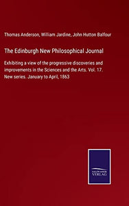 The Edinburgh New Philosophical Journal 