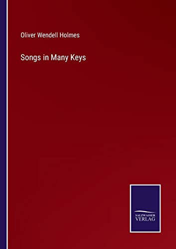 Songs in Many Keys