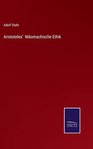 Aristoteles' Nikomachische Ethik