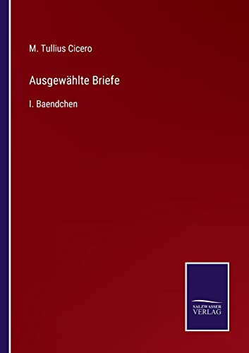 Ausgewahlte Briefe
