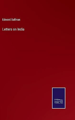 Letters on India